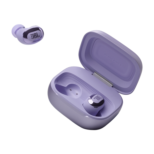 JBL LIVE BUDS 3 パープル JBL JBLLIVEBUDS3PURAM Live Buds 3 True Wireless NC Earbuds